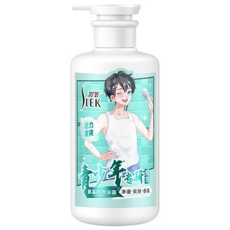 舒蕾 净澈爽肤香氛沐浴露-450ml 舒蕾 净澈爽肤香氛沐浴露-450ml