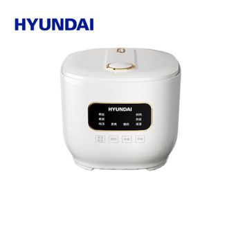 Hyundai  智能电饭煲 不粘涂层易清洁 3L（FBD30-5A8）