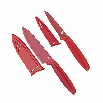 WMF  水果刀瓜果到小红刀套装2件套