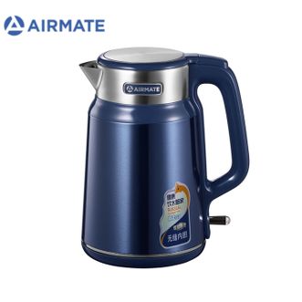 艾美特/Airmate  电水壶蓝色  双层防烫 2L  CS2018