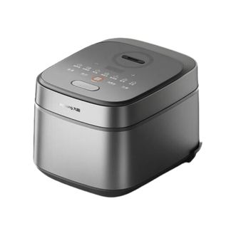 九阳/Joyoung  电饭煲家用0涂层电饭锅316L不锈钢IH电磁加热3L升球形内胆多功能智能预约2-5-6人蒸煮 【1200W超大火力】 3L F-30F315L