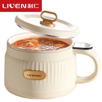 利仁（Liven）小型迷你电饭煲1.8升智能预约多功能家用宿舍泡面锅电热煲仔饭FB-D1880