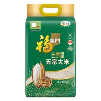 福临门  五常大米 5kg