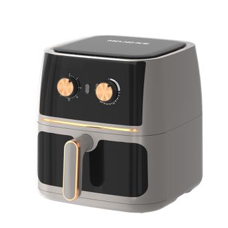 美菱/MELNG  空气炸锅7L 家用多功能烤箱大容量空间炸可视窗口MZG-722 机械旋钮款