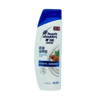 海飞丝去屑洗发露柔润滋养型200ml(新老包装随机发货）