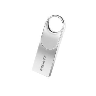 品胜(PISEN)  金属U盘USB3.0高速传输 防水防污 即插即用 32G/64G128G