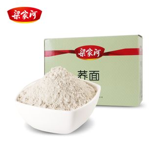 梁家河  荞面礼盒4kg