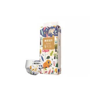 碧芭宝贝丛林狂想曲纸尿裤尿不湿