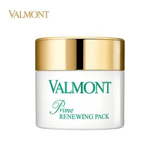 法儿曼/valmont  升效更新焕肤面膜  春季/夏季/秋季/冬季  升效系列  霜状面膜，抗皱保湿  使用场景为日常保湿/睡前护肤