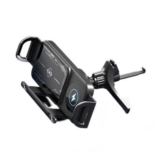 徕本/HELLOLEIBOO  折叠屏手机车载支架适用华为X5三星大屏电动固定