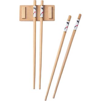 Debo  德铂卡萨尔-A木筷套装筷子DEP-DZ968