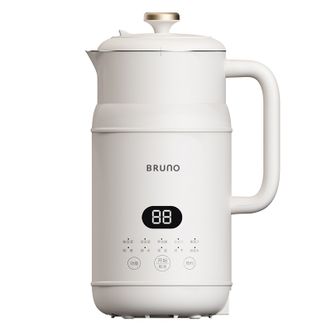BRUNO  大奶壶全自动免煮1L豆浆机BZK-DJ02