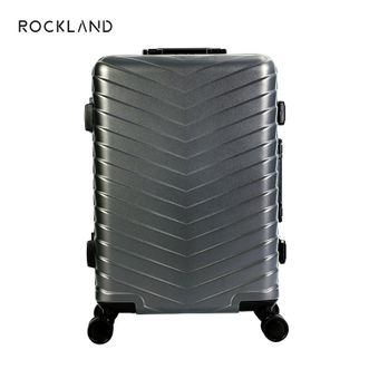 洛克兰/ROCKLAND  翼系列铝框行李箱旅行箱拉杆箱 24寸 CRX20037B-24