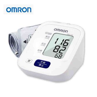 欧姆龙/Omron  电子血压计 高精准上臂式 血压测量仪（7121）