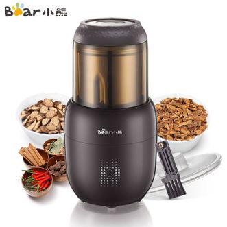 小熊/Bear  粉碎机研磨机磨粉机粉碎机料理机磨豆机FSJA03D1