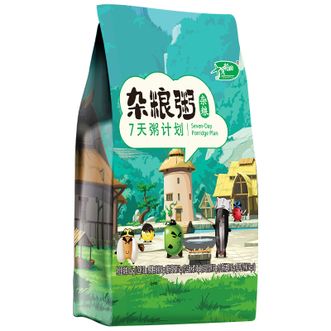 十月稻田  7天粥计划1.05kg