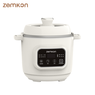 zemkon  多功能微压锅家用3L高压锅多功能锅RCWY-830B