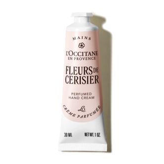 欧舒丹（L'OCCITANE）  护手霜润手霜樱花香氛 30ml