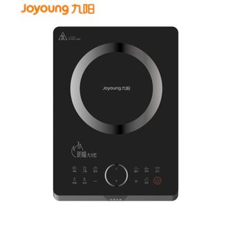 九阳（Joyoung）ZMD安心系列 电磁炉电磁灶2200W 降辐射低噪音 双传感精准控温IH加热C22-F7
