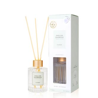名创优品/MINISO  纯白经典系列-无火香薰(英国橡树，100mL)