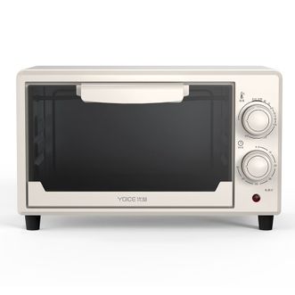 优益/Yoice  电烤箱10L家用多功能烤炉烘焙机智能定时 Y-10C