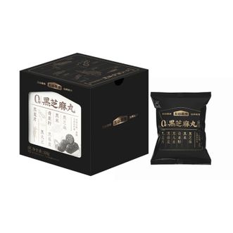 五谷磨房   黑之养 黑芝麻丸108g（无糖）