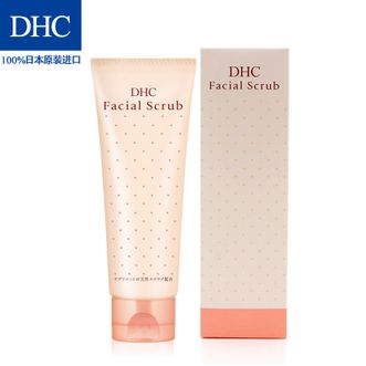 蝶翠诗DHC杏核圆粒磨砂膏（曾用名：DHC天然圆粒磨砂膏）	100g