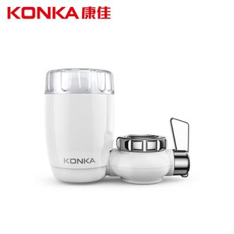 康佳/Konka  净水器 KPW-LT06 净水龙头 前置厨房自来水陶瓷滤芯过滤器 单机