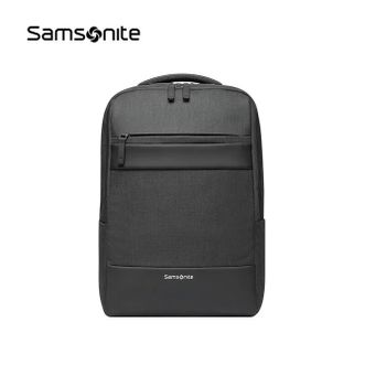 新秀丽/Samsonite  TX6*09002男士双肩包商务电脑包出差大容量书包