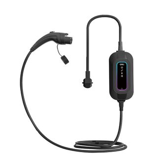 得力/Deli  新能源汽车便携充电枪 DL893010（10米线长）