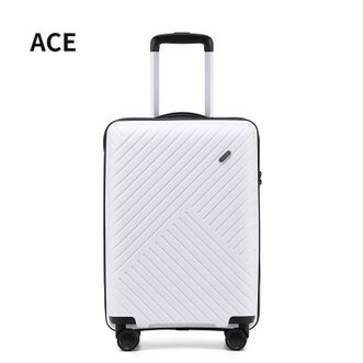 ACE  硬箱拉杆箱时尚旅行登机箱行李箱黑色28寸D8013