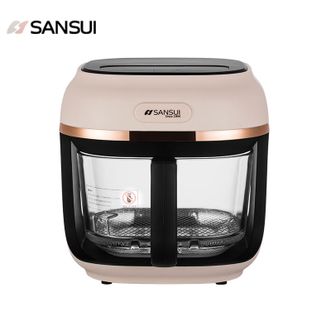 山水/Sansui  智能触控可视化空气炸锅4L SKZ-A27D
