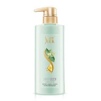 舒蕾/Slek  绿茶籽控油去屑洗发露800ml