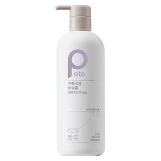 柏缇  平衡水润沐浴露滋润保湿持久留香香氛美肌沐浴液 515ml（AX）