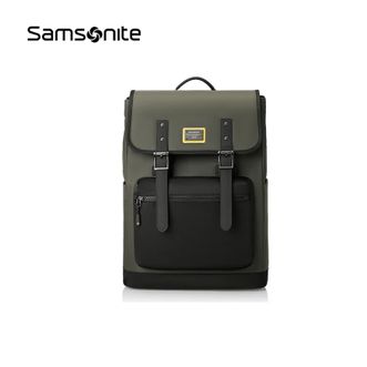 新秀丽/Samsonite  户外出行休闲双肩包 通勤电脑包 时尚旅行背包（TR1*04029）