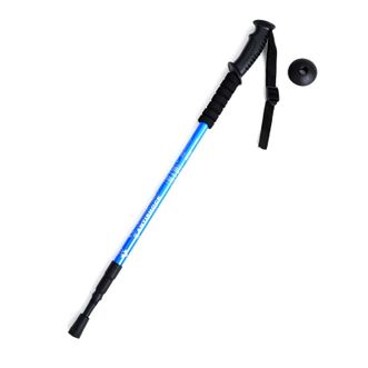 狼行者  户外登山杖 徒步登山T型手杖 直柄登山杖 直柄 LXZ-5018 颜色随机发