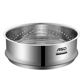 爱仕达/ASD  304不锈钢蒸格 加厚材质加高设计 Z3系列 24cm