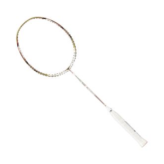 李宁（LI-NING）  羽毛球拍 风动9000 男女全碳素纤维高端进攻超轻高磅拍