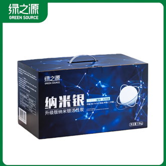 绿之源  纳米银活性炭包除甲醛新房急入住车家两用除味空气治理专享1.6kg