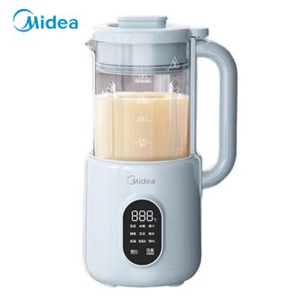 美的/Midea  豆浆机  1L容量 可视轻量小型榨汁机  免煮免过滤  DJ10B-DB26