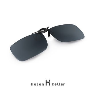 海伦凯勒（Helen Keller）   眼镜夹片 偏光镜男女驾驶专用太阳镜夹片 防晒墨镜夹片 HP801C1