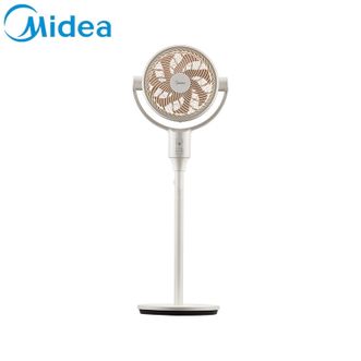 美的/Midea  空气循环扇落地扇家用电风扇台立两用大风量随心香设计大风域循环扇FGA25TXR