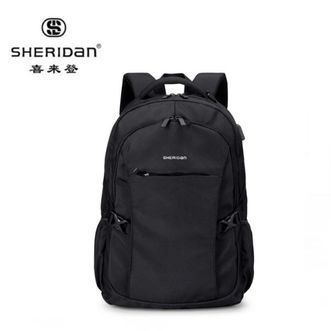 SHERIDan  大容量双肩背包 笔记本电脑包 休闲运动包 SHB220566