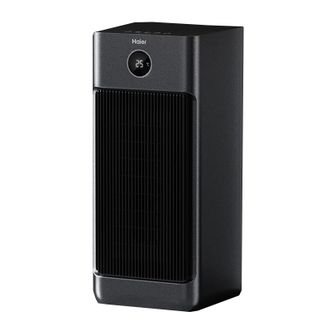 海尔/Haier  取暖器  石墨烯速热暖风机可拆洗过滤网倾倒断电家用电暖器烤火炉