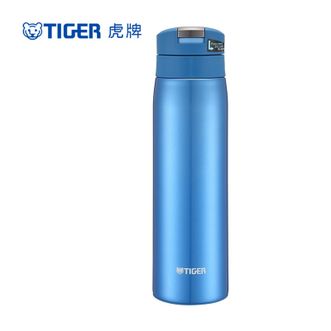 虎牌（TIGER）   保温杯 双层真空车载杯 MCX-A501 500ml