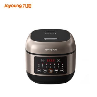 九阳（Joyoung）电饭煲电饭锅家用大容量4L5升原釜智能多功能煮饭可定时预约F-40T06