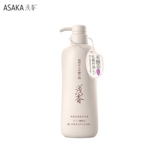浅香  米酿氨基酸沐浴露500g 净澈洁净肌肤