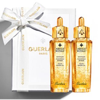 娇兰 (GUERLAIN )帝皇蜂姿®修护复原蜜 2支装