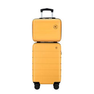 大洋洲.袋鼠（OCEANIA ROO）  拉杆箱+手提箱组合套装DS-DS09