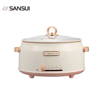 山水/Sansui  分体式多功能电火锅5L SHG-5306
